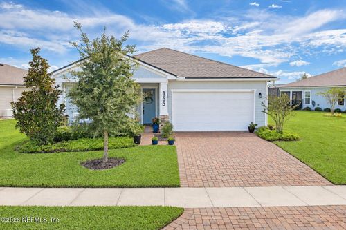 155 Blackbird Ln, ST AUGUSTINE, FL, 32092-0176 | Card Image