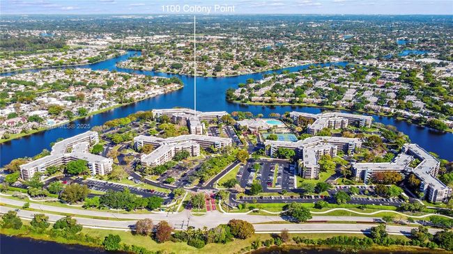 APT-504 - 1100 Colony Point Cir, Condo with 2 bedrooms, 2 bathrooms and null parking in Pembroke Pines FL | Image 21