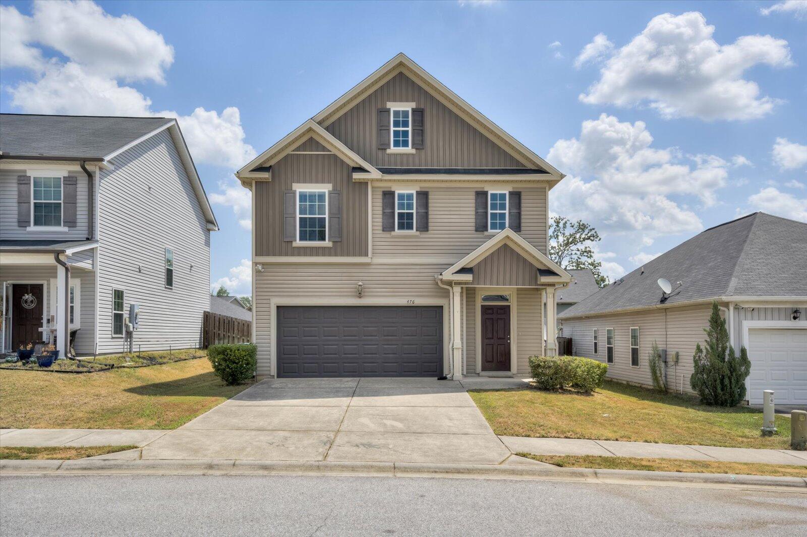 Brantley Cove Cir, Grovetown, GA 30813