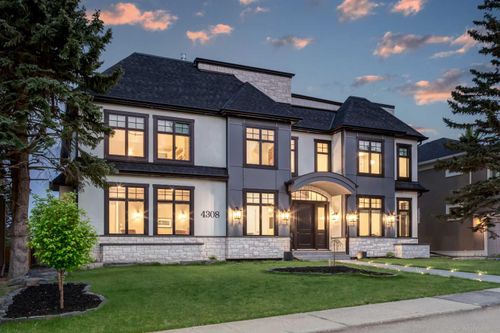 4308 Coronation Drive Sw, Home with 5 bedrooms, 7 bathrooms and 4 parking in Calgary AB | Card Image