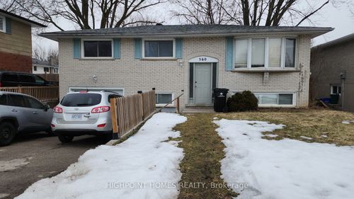 560 Glen Forrest Blvd, Waterloo, ON, N2L4J2 | Card Image