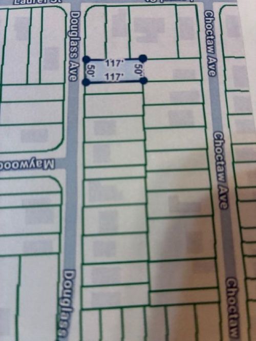 2842 Douglass Ave, Memphis, TN, 38114-2709 | Card Image