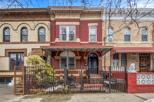461 Miller Ave, Brooklyn, NY, 11207-4306 | Card Image