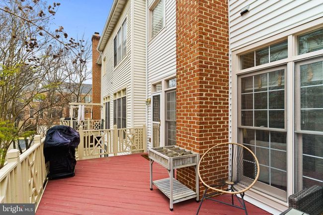 4170 Governor Yeardley Ln, Townhouse with 4 bedrooms, 4 bathrooms and null parking in FAIRFAX VA | Image 34