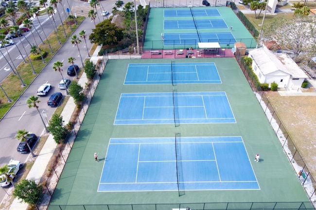 Hecksher Park tennis courts | Image 35
