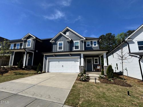 1442 Rowboat Road, Apex, NC, 27502 | Card Image