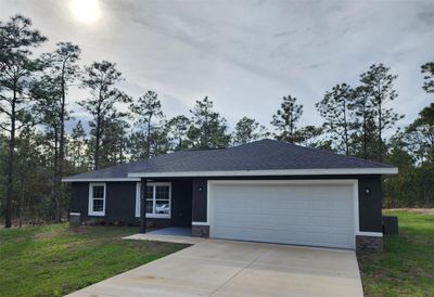 468 Sw Alvarez Road, House other with 3 bedrooms, 2 bathrooms and null parking in Dunnellon FL | Image 2