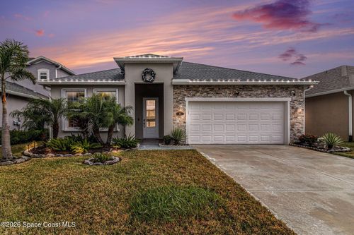 665 Boughton Way, West Melbourne, FL, 32904-8720 | Card Image