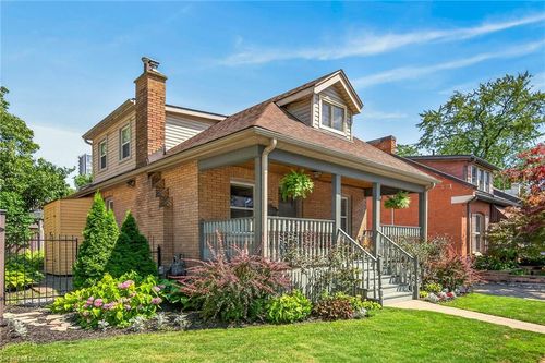 163 Hess St S, Hamilton, ON, L8P3N8 | Card Image