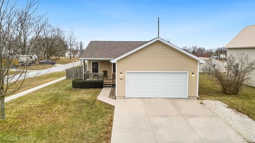 223 N Fremont St, Stuart, IA, 50250-7745 | Card Image