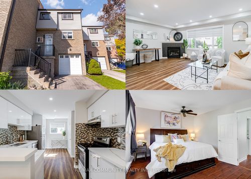 68-1945 Denmar Rd, Pickering, ON, L1V3E2 | Card Image