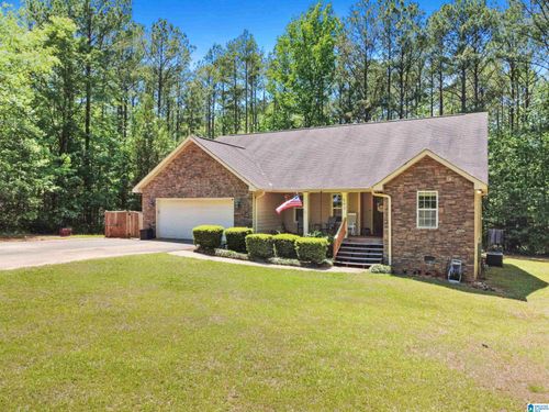 593 Wisteria Ln, SYLACAUGA, AL, 35151-5950 | Card Image