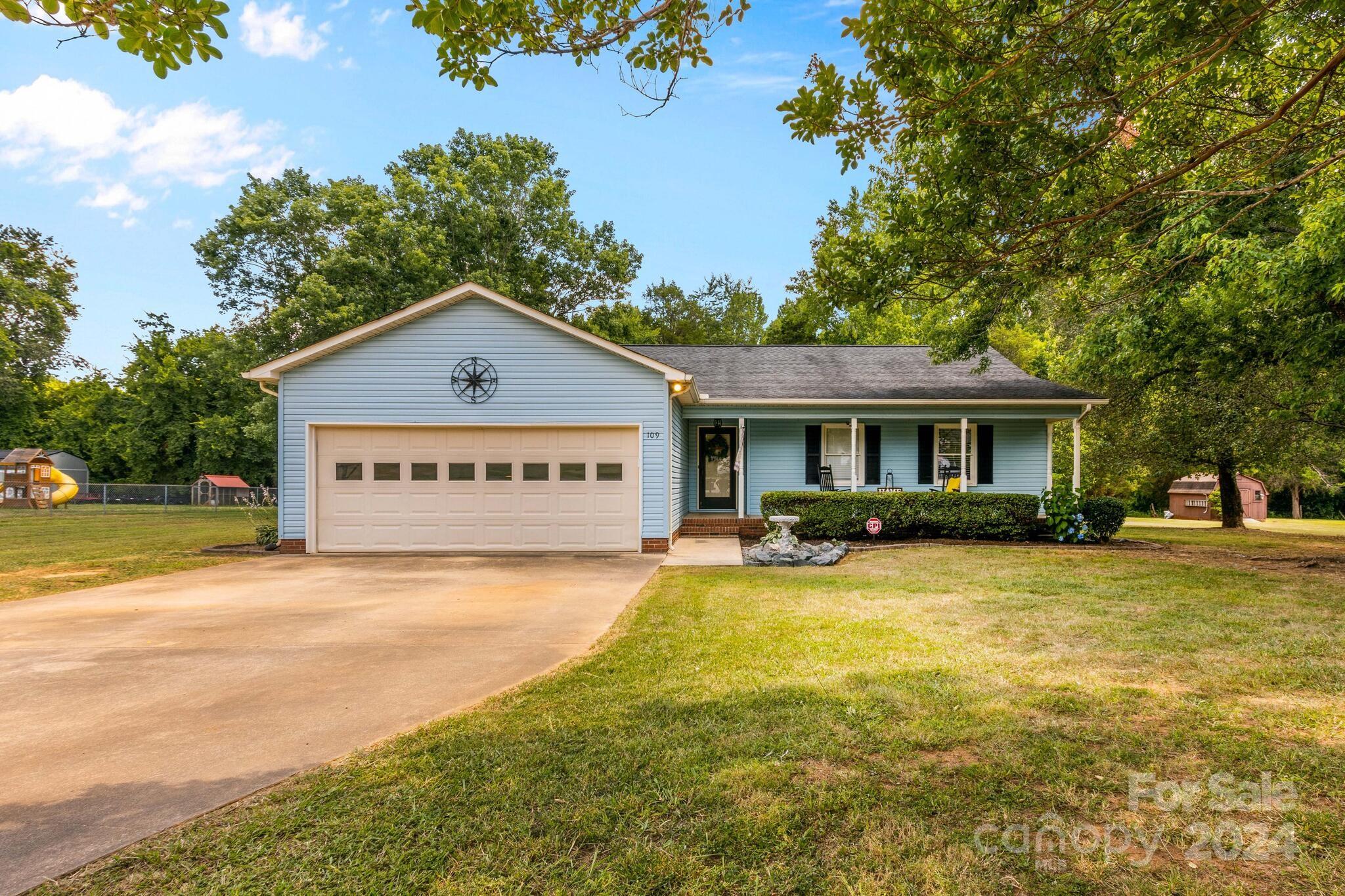 Cruse Ln, Salisbury, NC 28146