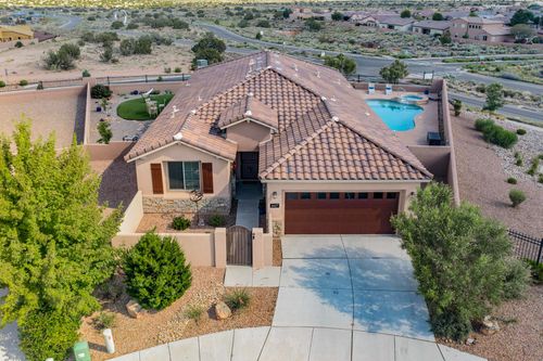 6417 Kings Canyon Cv Ne, Rio Rancho, NM, 87144-7673 | Card Image