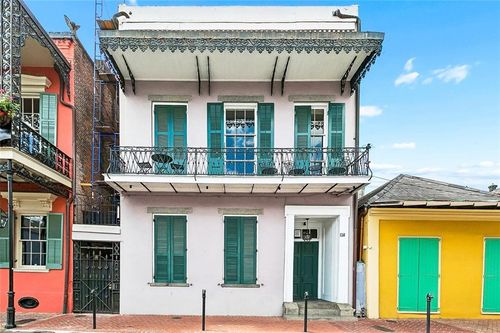d-817 Burgundy St, New Orleans, LA, 70116-3419 | Card Image