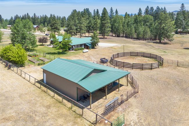 1567 Ward Mountain Ln, House other with 4 bedrooms, 3 bathrooms and null parking in Hamilton MT | Image 51