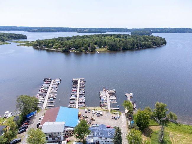 52 Cow Island, House other with 2 bedrooms, 1 bathrooms and 1 parking in Bailieboro ON | Image 29