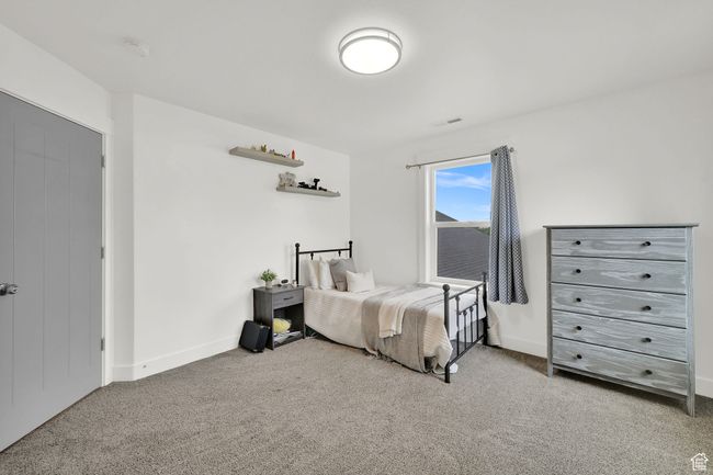 Bedroom featuring carpet flooring | Image 41