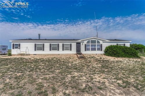 22750 Sagebrush Ln, Colorado Springs, CO, 80928-9642 | Card Image