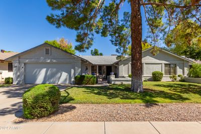 13006 W Blue Sky Drive, Home with 2 bedrooms, 2 bathrooms and null parking in Sun City West AZ | Image 1