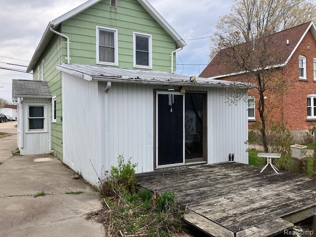 Residential in Harbor Beach 2