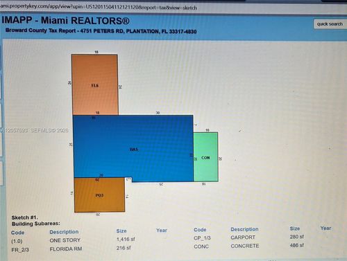 4751 Peters Rd, Plantation, FL, 33317-4830 | Card Image