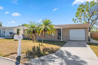 5110 Farley Drive, House other with 2 bedrooms, 1 bathrooms and null parking in HOLIDAY FL | Image 3