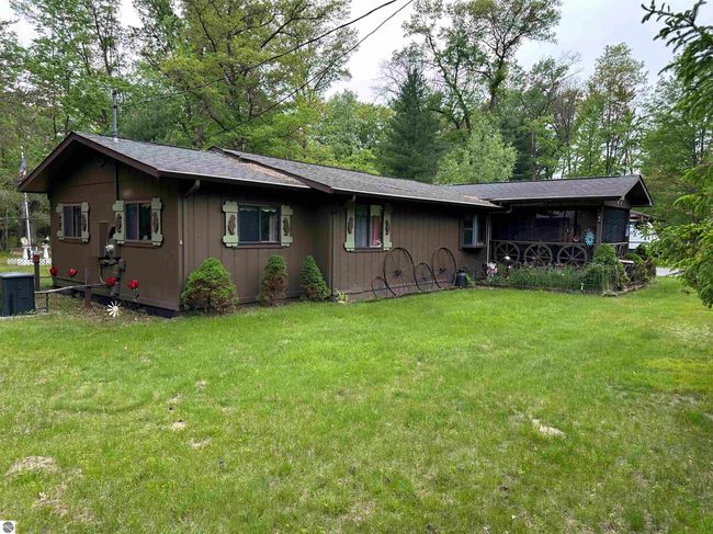 6239 Blackberry Dr, House other with 3 bedrooms, 1 bathrooms and null parking in Alger MI | Image 55