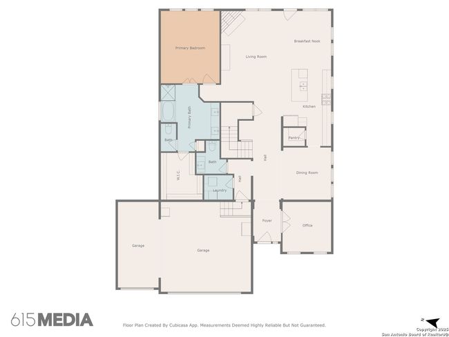 32003 Cast Iron Cv, House other with 4 bedrooms, 4 bathrooms and null parking in Bulverde TX | Image 62