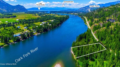 NKA Highway 200, Clark Fork, ID, 83811 | Card Image