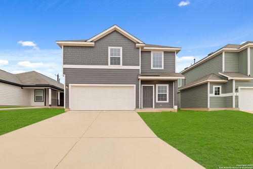 15047 Homing Mdw, San Antonio, TX, 78253-7467 | Card Image