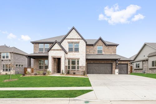 2828 Spring Valley Way, Anna, TX, 75409-6190 | Card Image