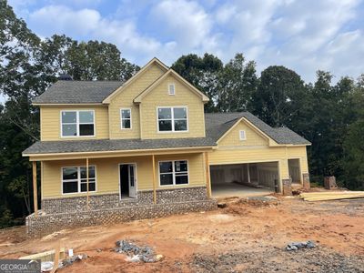 1098 Hawthorn Court, House other with 4 bedrooms, 3 bathrooms and 2 parking in Loganville GA | Image 1