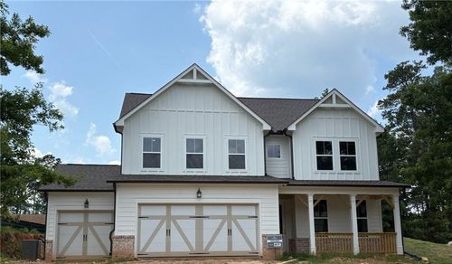 344 Riverwood Pass, DALLAS, GA, 30157-1656 | Card Image