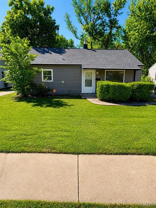 118 Paul Ave, Saint Louis, MO, 63135-2960 | Card Image