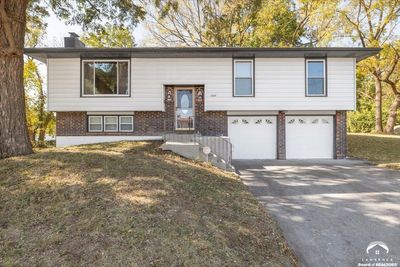 1600 4th Avenue, House other with 3 bedrooms, 1 bathrooms and null parking in Leavenworth KS | Image 1