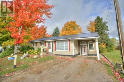 9833 Rte 134, House other with 3 bedrooms, 1 bathrooms and null parking in Aldouane NB | Image 1