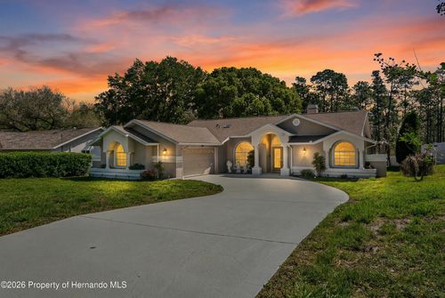 6324 India Dr, SPRING HILL, FL, 34608-1228 | Card Image