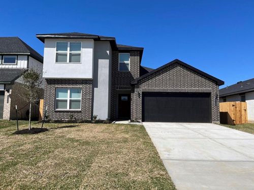 3322 Silverhorn Dr, Katy, TX, 77450 | Card Image
