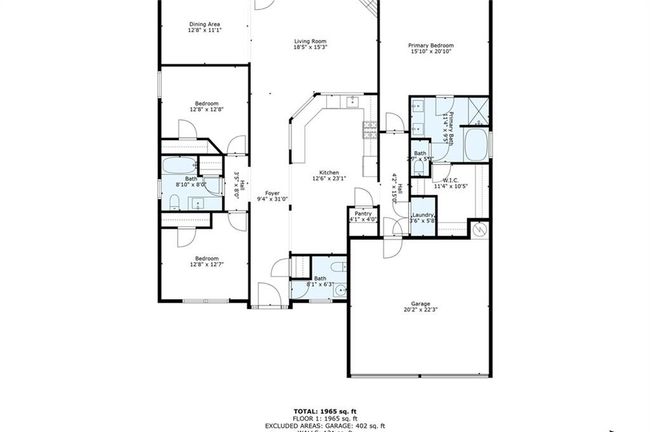 80 Pulaski Pl, House other with 3 bedrooms, 3 bathrooms and null parking in Jonesboro GA | Image 36