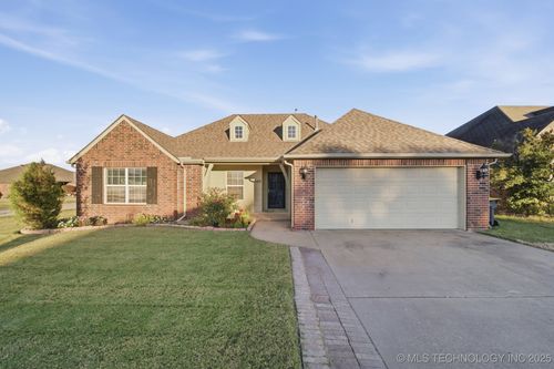 14603 Nyssa Pl, Glenpool, OK, 74033-3796 | Card Image