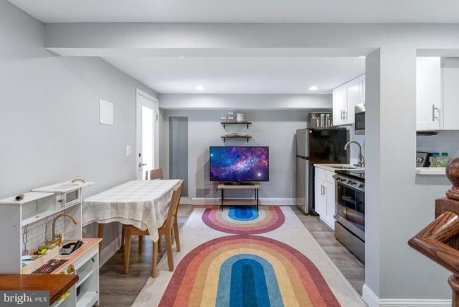 315 Upshur St Nw, Townhouse with 5 bedrooms, 4 bathrooms and null parking in WASHINGTON DC | Image 37