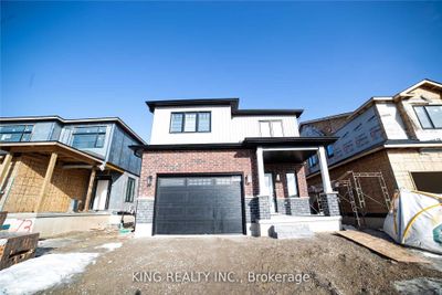 130 Knott Dr, House other with 4 bedrooms, 3 bathrooms and 3 parking in London ON | Image 1