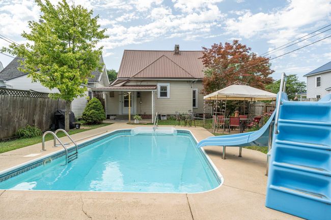 1004 Washington Ave, House other with 4 bedrooms, 2 bathrooms and null parking in Washington Court House OH | Image 33