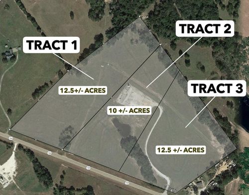 TRACT 2 TBD Main St, Donie, TX, 75838 | Card Image