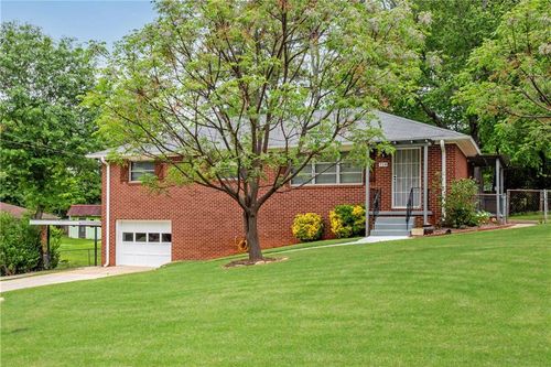 718 Birchwood Ln Sw, Marietta, GA, 30060-5124 | Card Image
