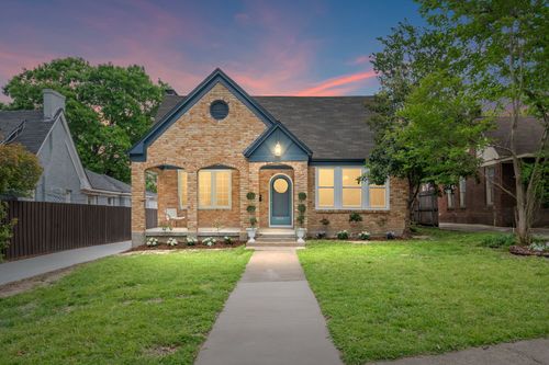 6926 Lindsley Ave, Dallas, TX, 75223-1115 | Card Image