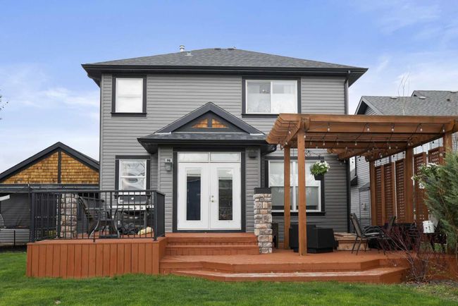 716 Boulder Creek Drive Se, House other with 4 bedrooms, 4 bathrooms and 4 parking in Langdon AB | Image 38