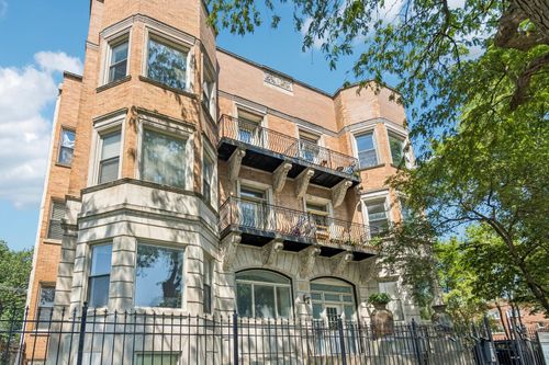 3w-5016 S King Dr, Chicago, IL, 60615-2491 | Card Image