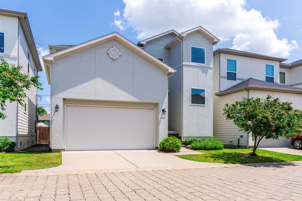 Yale Oaks Ln, Houston, TX 77091